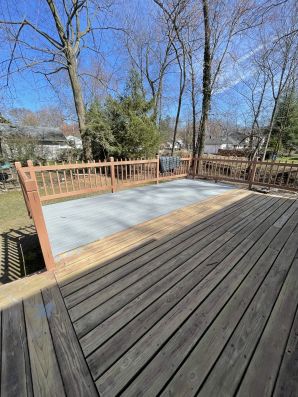 Deck Staining in Paterson, NJ (2)