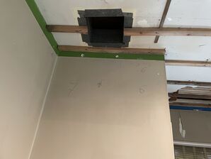 Sheetrock Ceiling Installation & Interior Painting in Paterson, NJ (2)