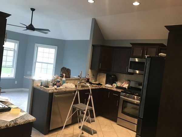 Interior Painting in Clifton, NJ (5)