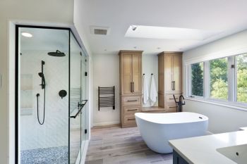Ceramic Tile Flooring