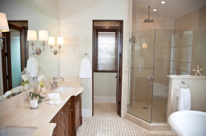 Ritz bathroom remodel by Everlast Construction & Painting LLC