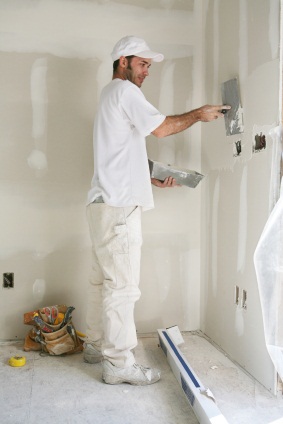 Drywall repair in Passaic, NJ by Everlast Construction & Painting LLC.