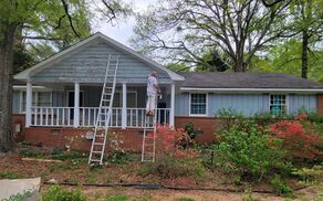 Before & After House Painting in Jackson, GA (1)