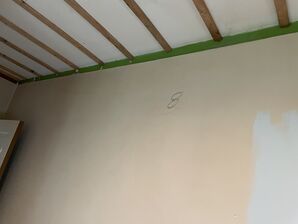 Sheetrock Ceiling Installation & Interior Painting in Paterson, NJ (1)