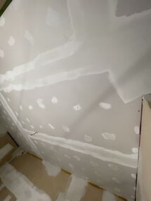 Sheetrock Ceiling Installation & Interior Painting in Paterson, NJ (3)