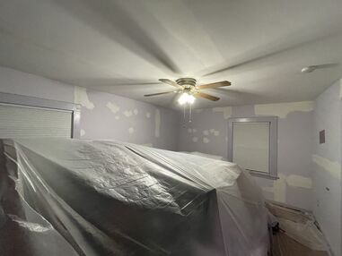 Interior Painting & Drywall repair in Union City, NJ (2)