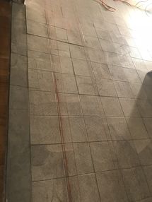 Before & After Tile Flooring in Paterson, NJ (1)